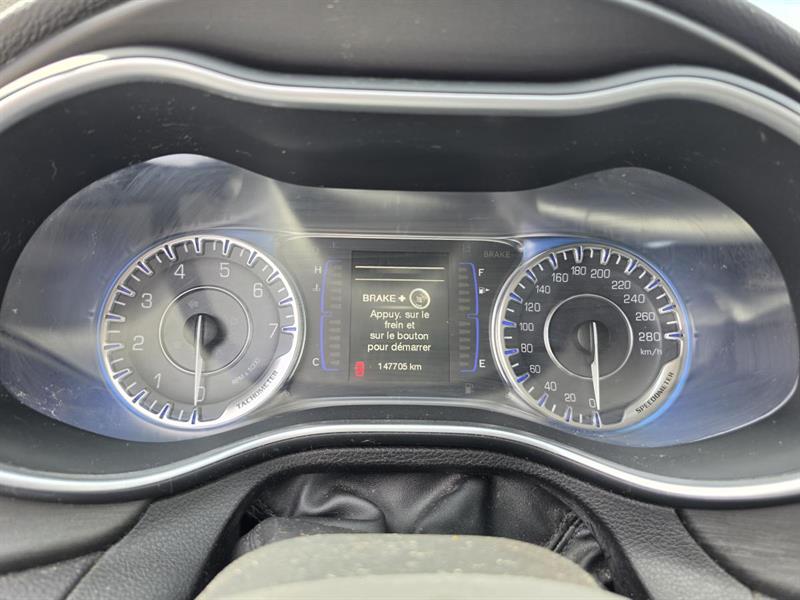 chrysler 200 2015 - 11