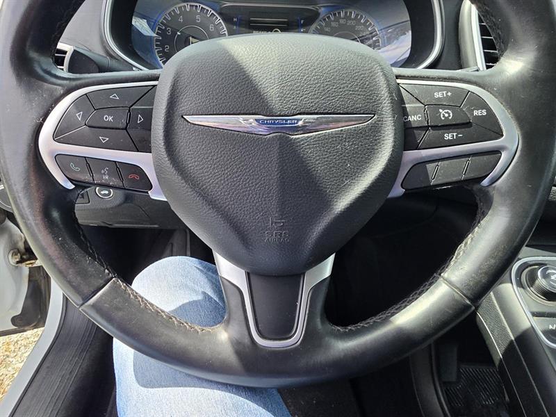 chrysler 200 2015 - 12