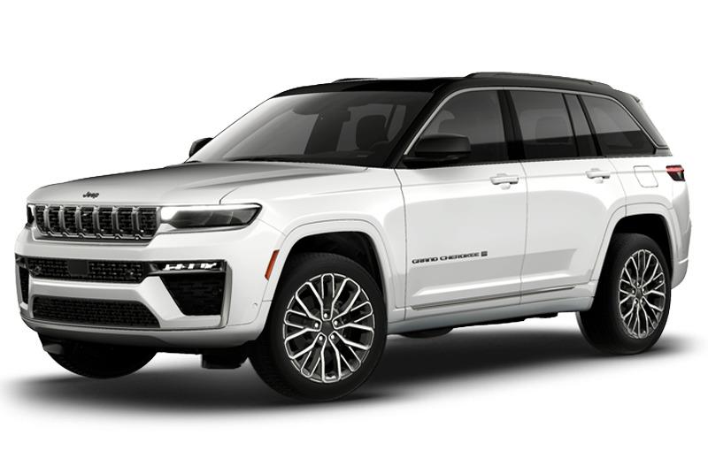 jeep Grand Cherokee 2026