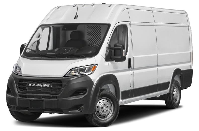 ram ProMaster 2026