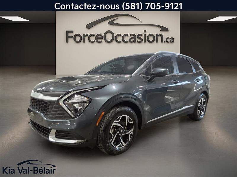 kia Sportage 2023