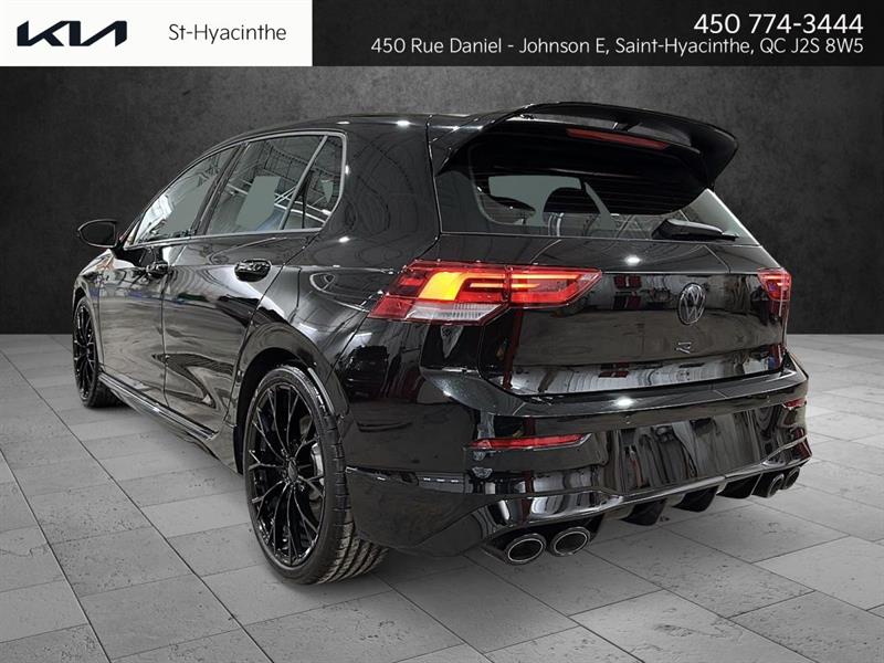 volkswagen Golf R 2025 - 3