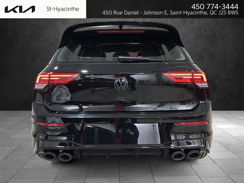 volkswagen Golf R 2025 - 4