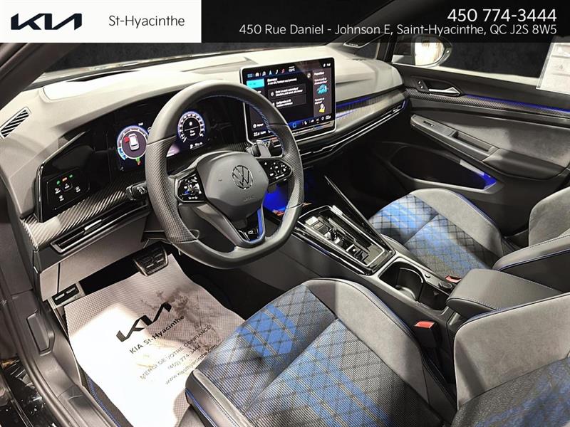 volkswagen Golf R 2025 - 9