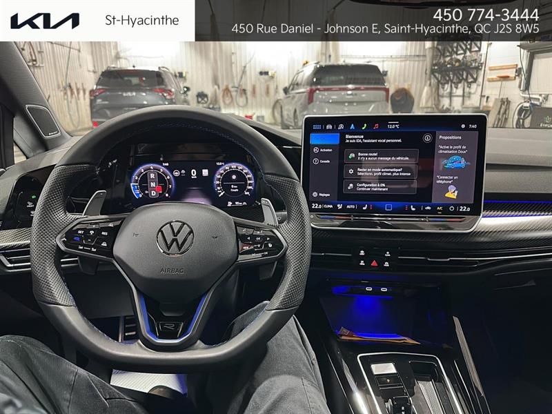volkswagen Golf R 2025 - 10