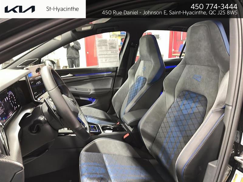 volkswagen Golf R 2025 - 11