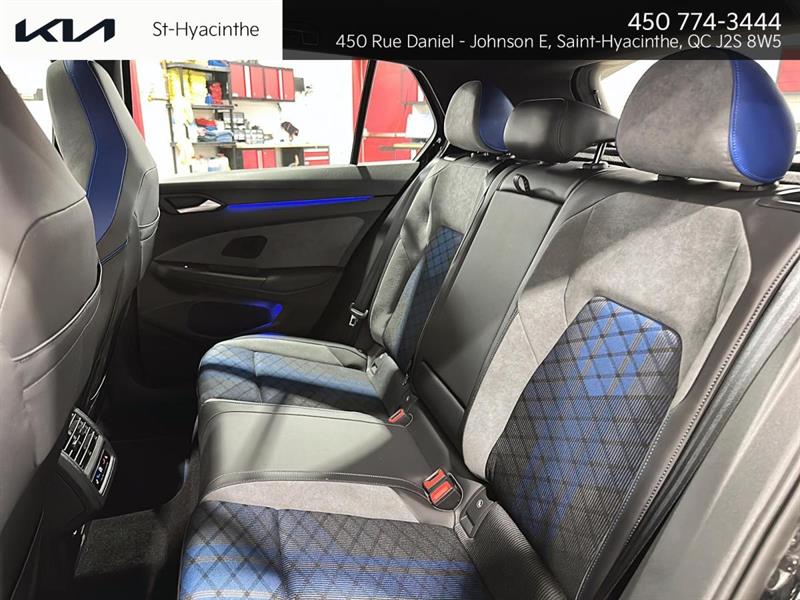 volkswagen Golf R 2025 - 21