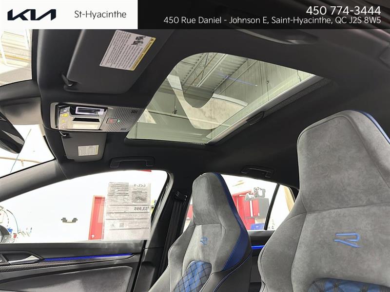 volkswagen Golf R 2025 - 22
