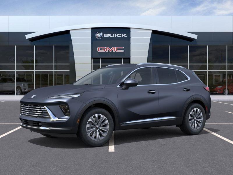 buick Envision 2026 - 2