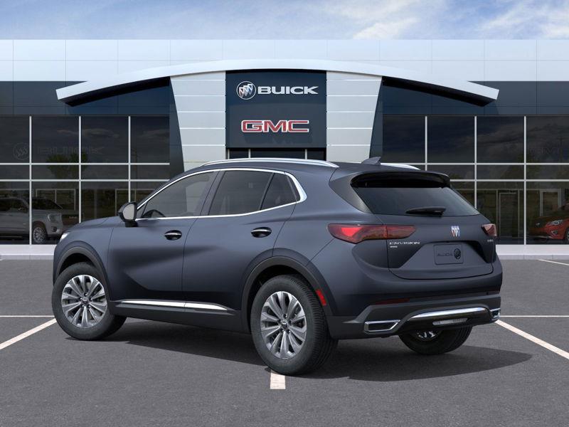 buick Envision 2026 - 3