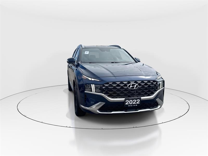 hyundai Santa Fe 2022 - 2