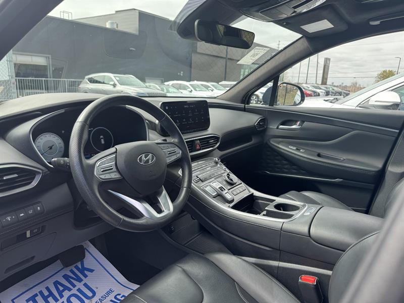 hyundai Santa Fe 2022 - 12
