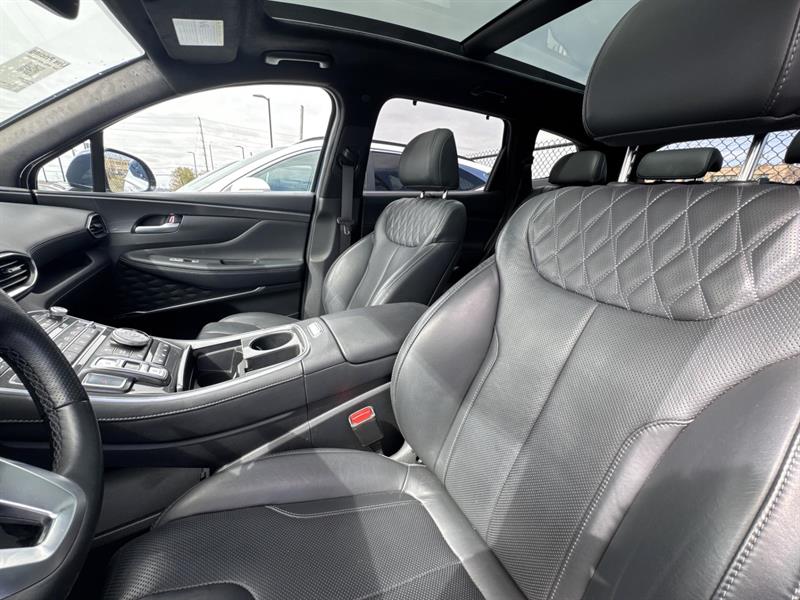 hyundai Santa Fe 2022 - 25