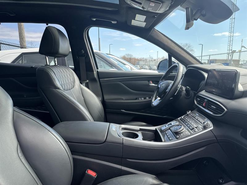 hyundai Santa Fe 2022 - 26