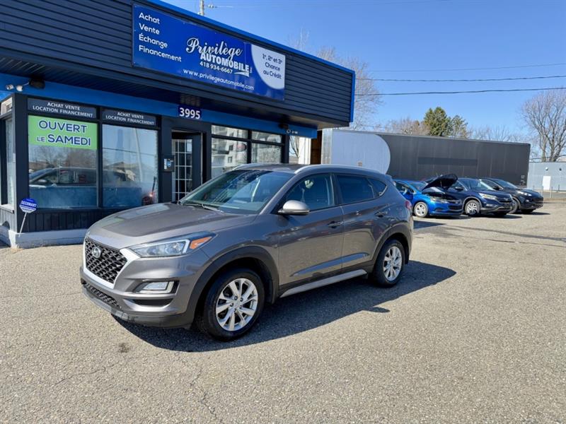 hyundai Tucson 2020