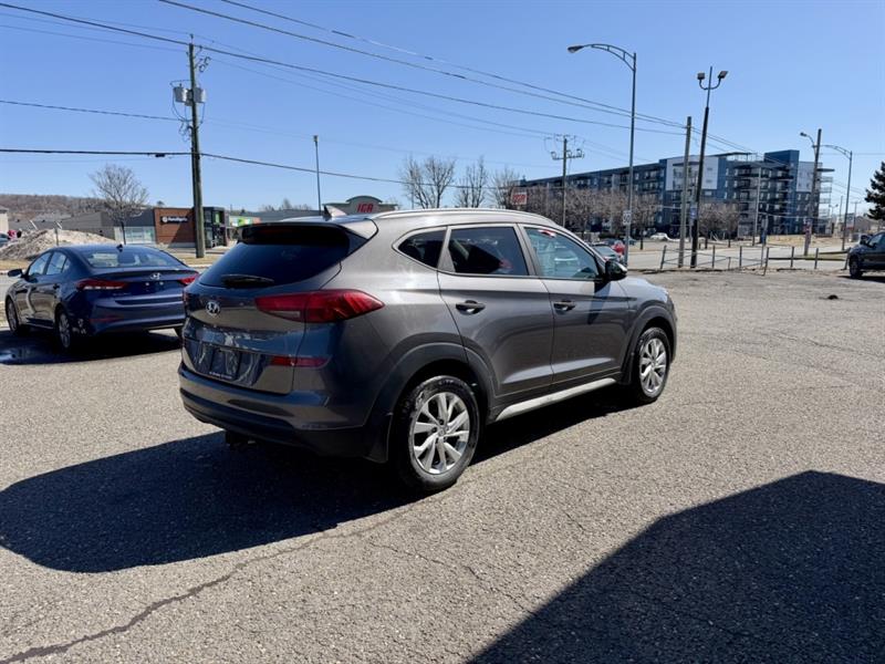hyundai Tucson 2020 - 4