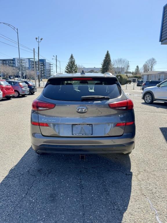 hyundai Tucson 2020 - 5
