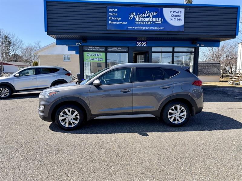 hyundai Tucson 2020 - 7