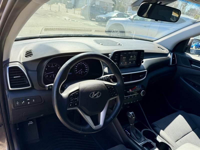 hyundai Tucson 2020 - 11