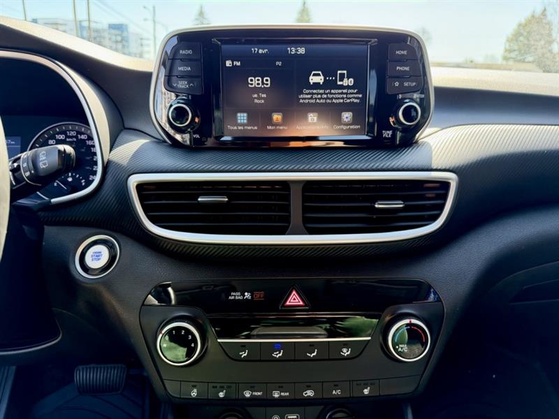 hyundai Tucson 2020 - 13