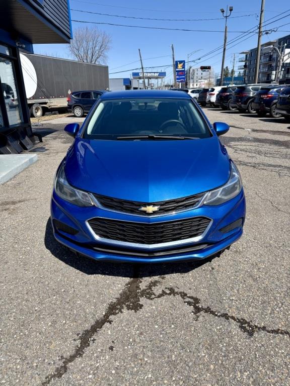chevrolet Cruze 2017 - 2
