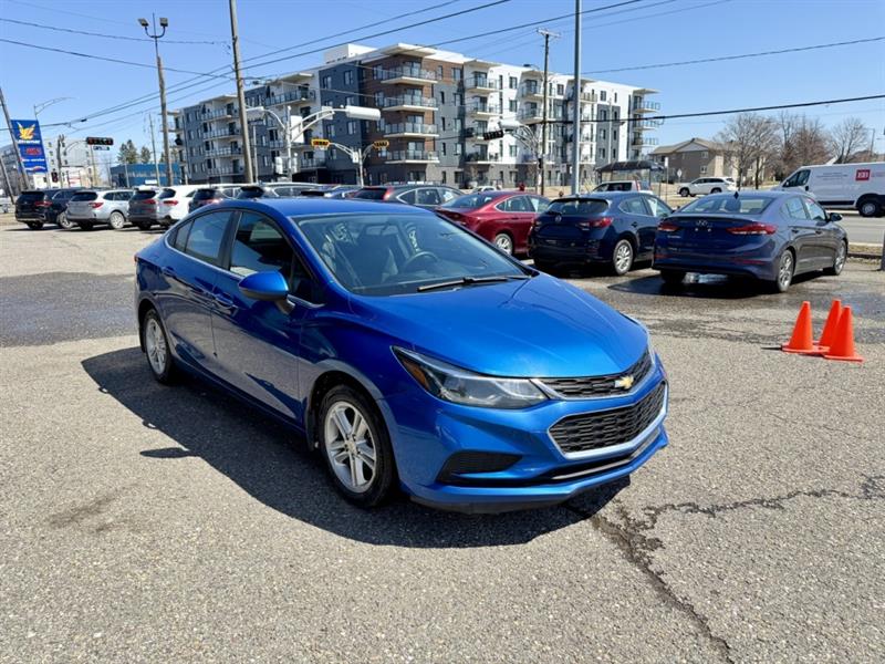 chevrolet Cruze 2017 - 3