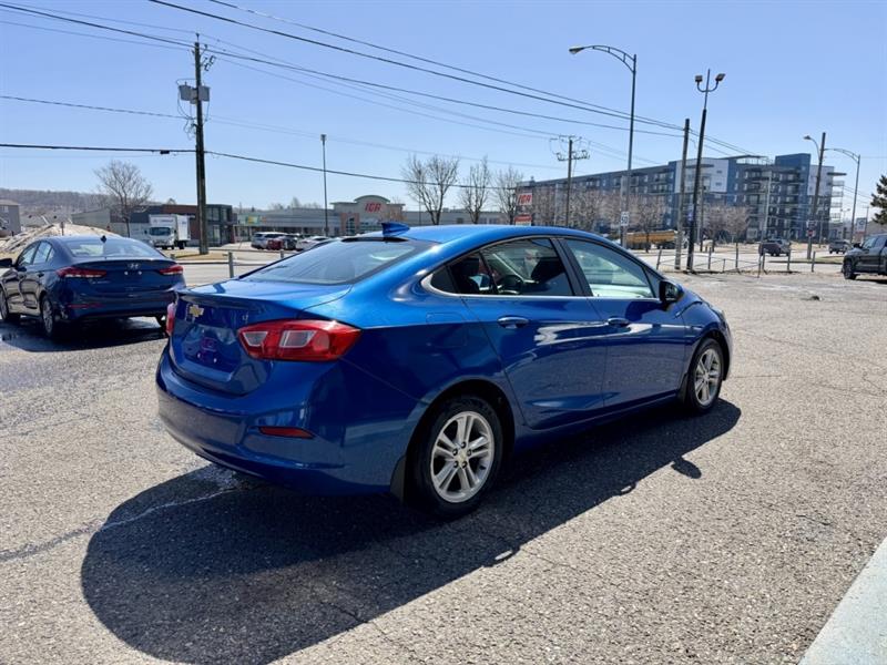 chevrolet Cruze 2017 - 4