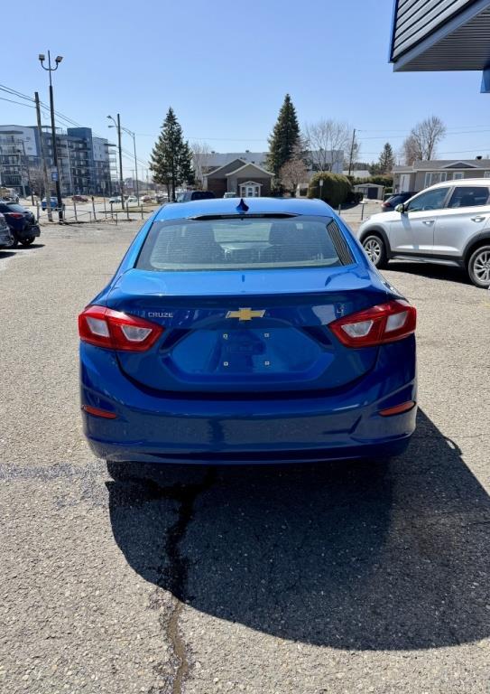 chevrolet Cruze 2017 - 5
