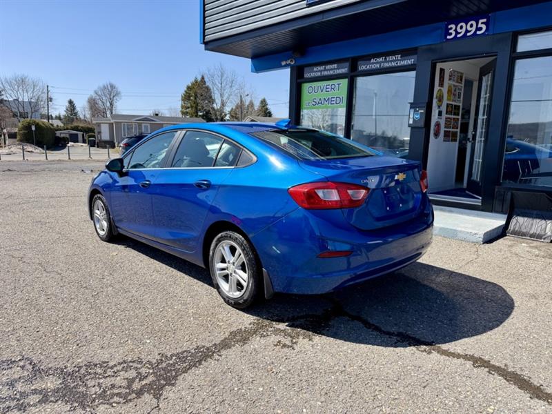 chevrolet Cruze 2017 - 6