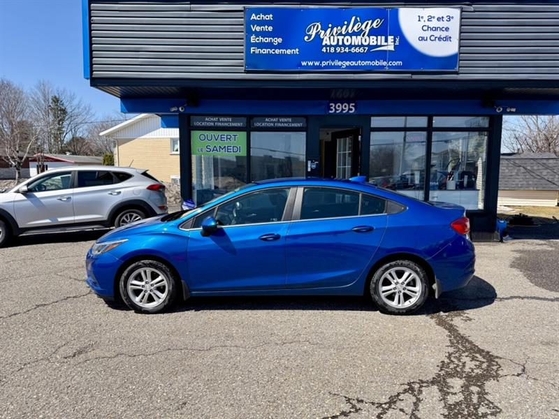 chevrolet Cruze 2017 - 7