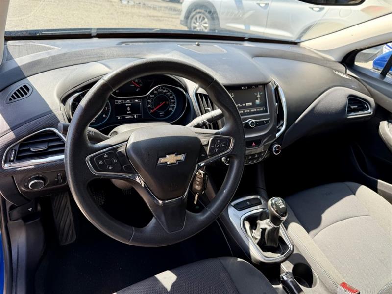 chevrolet Cruze 2017 - 9