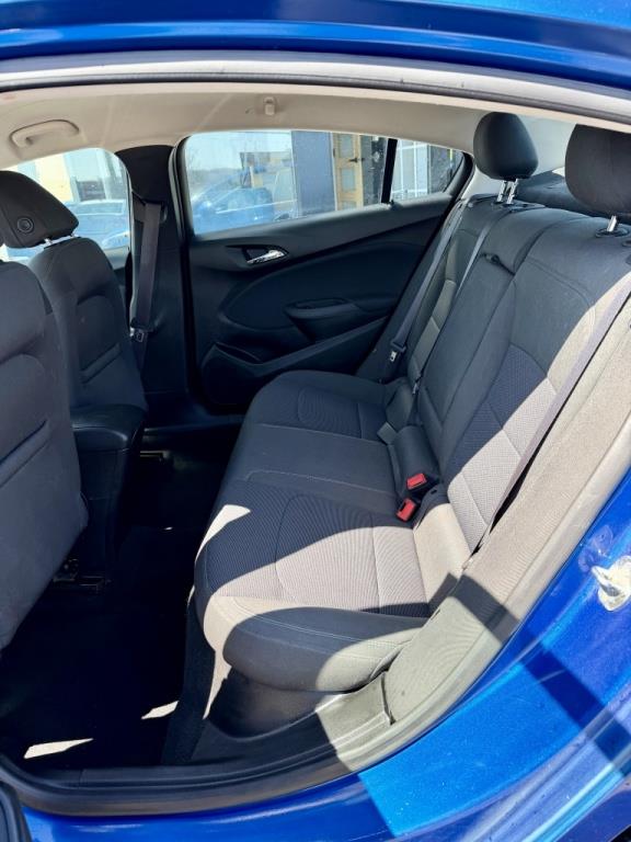 chevrolet Cruze 2017 - 12