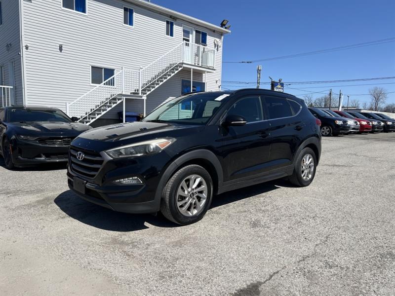 hyundai Tucson 2016