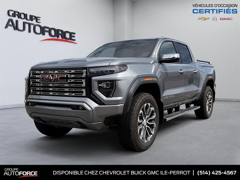 gmc Canyon 2025