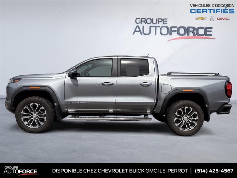 gmc Canyon 2025 - 5