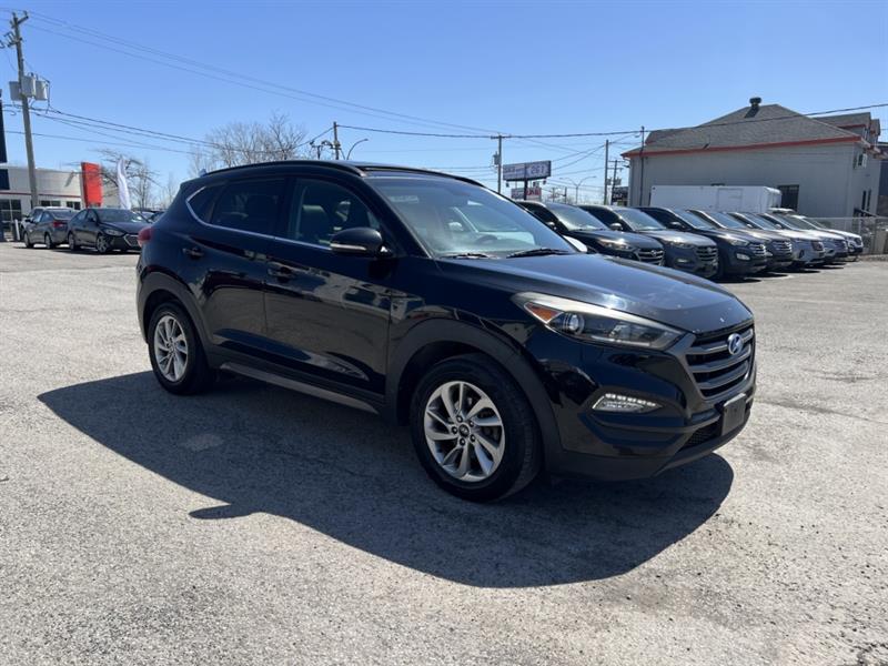 hyundai Tucson 2016 - 11