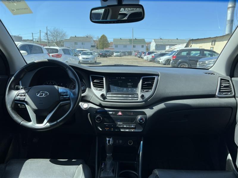 hyundai Tucson 2016 - 12