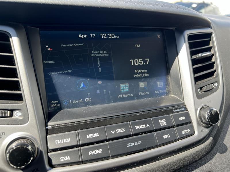 hyundai Tucson 2016 - 15