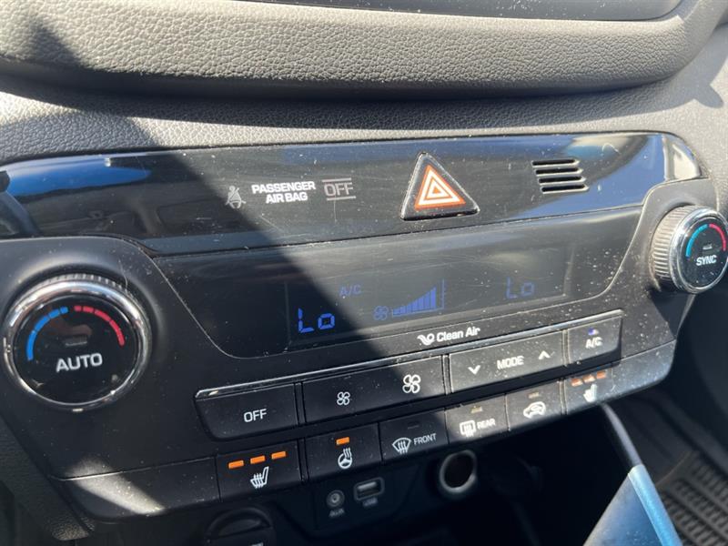 hyundai Tucson 2016 - 17