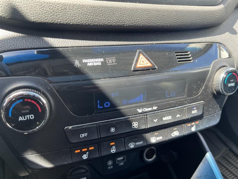 hyundai Tucson 2016 - 18
