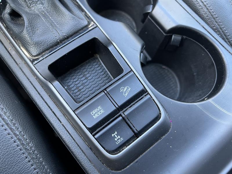 hyundai Tucson 2016 - 21