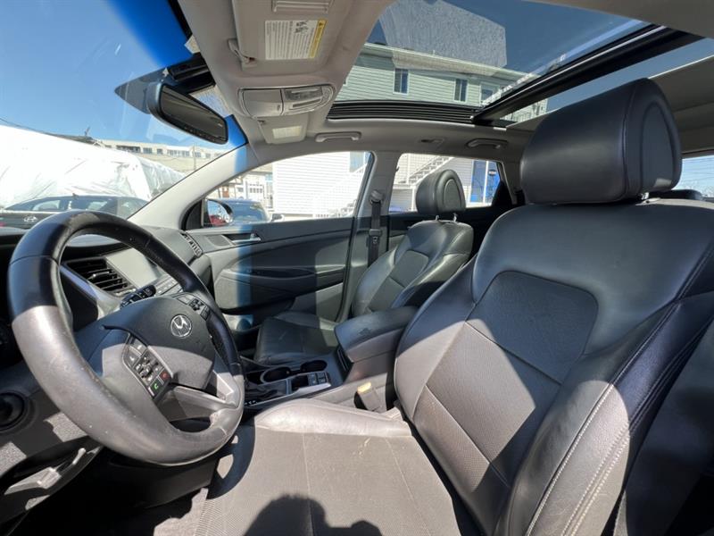 hyundai Tucson 2016 - 23
