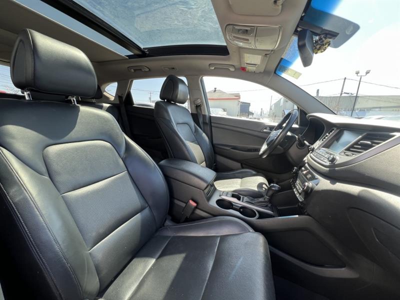 hyundai Tucson 2016 - 25