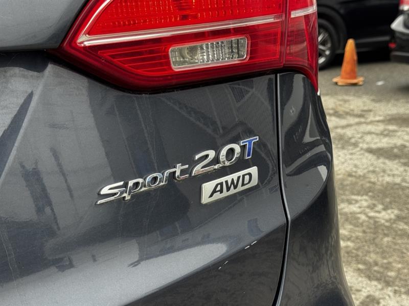 hyundai Santa Fe 2013 - 3