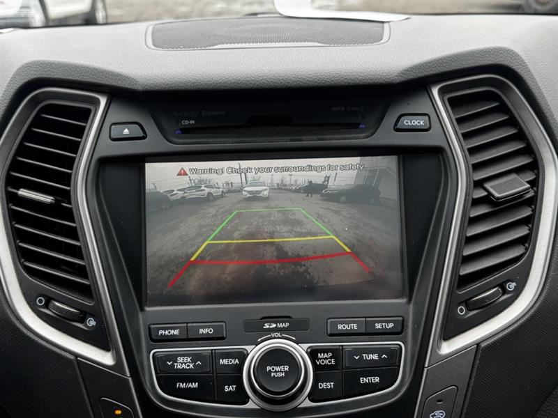 hyundai Santa Fe 2013 - 6