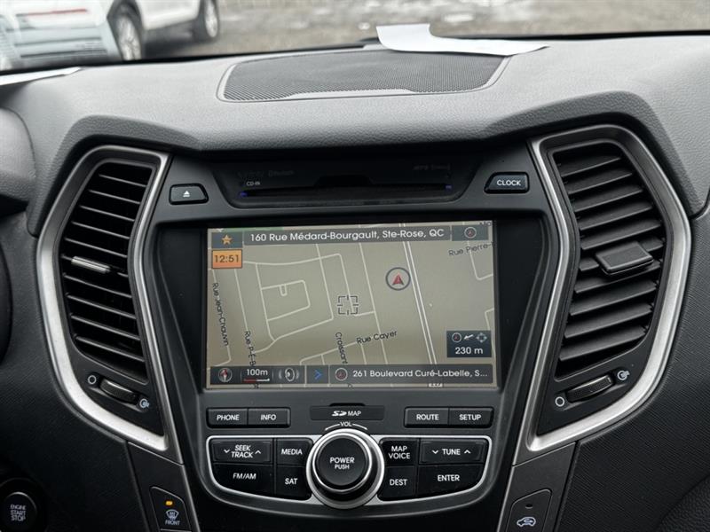 hyundai Santa Fe 2013 - 7