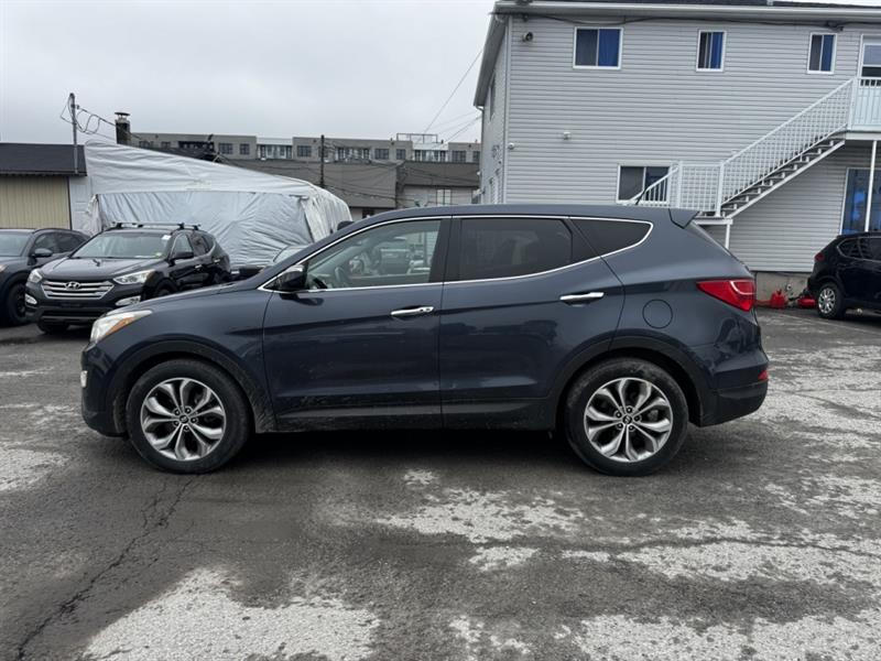 hyundai Santa Fe 2013 - 12