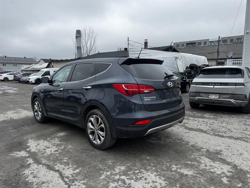 hyundai Santa Fe 2013 - 13