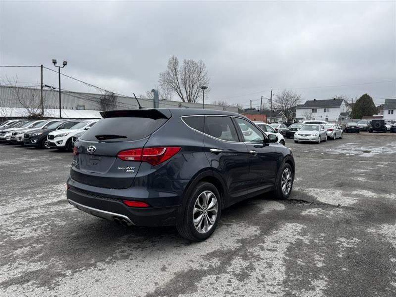 hyundai Santa Fe 2013 - 14