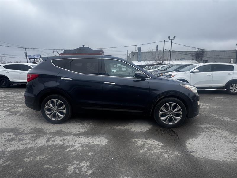 hyundai Santa Fe 2013 - 15